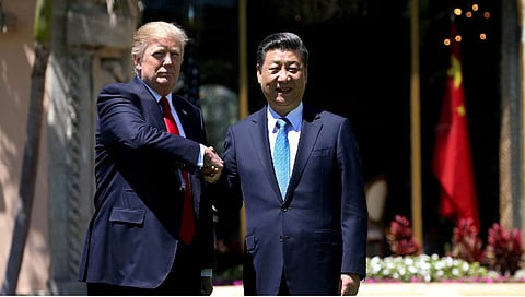 Trump, Xi to meet in S Korea
