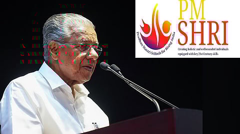 Chief Minister Pinarayi Vijayan