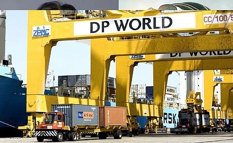 DP World to invest USD 5 bn in India's infrastructure