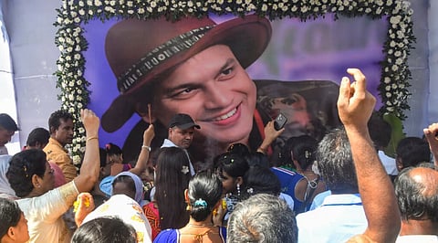 Zubeen's last film opens to packed house across Assam