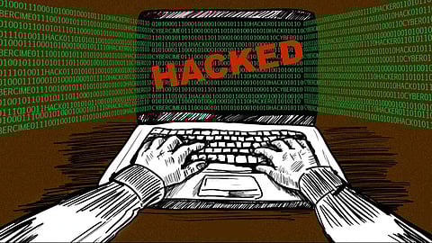 Kerala youth held for 'hacking' sensitive data