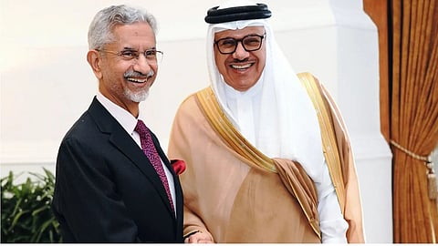 India, Bahrain begin negotiations for ambitious trade deal