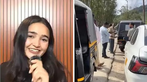 Case registered against taxi drivers