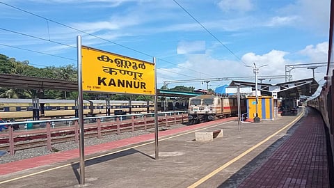 Kannur Railway Station
