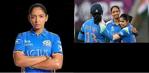 Never stop dreaming, you never know where destiny will take you: Harmanpreet