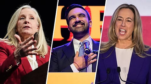 Democrats dominate as economic woes take toll on Trump's GOP