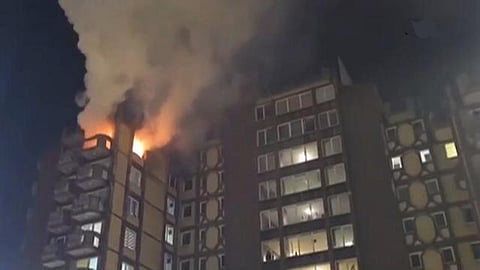 Kills several people