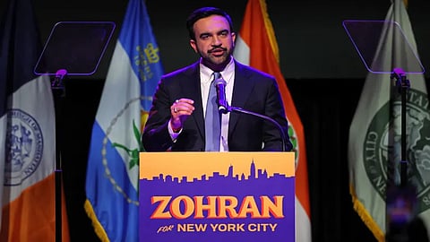 His victory in New York City mayoral election toppled ‘political dynasty'