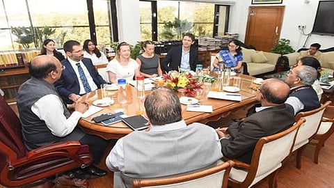 discuss bilateral cooperation