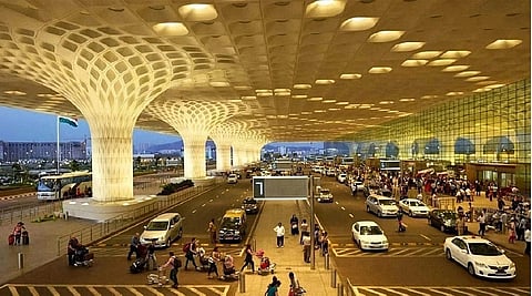 Mumbai international airport