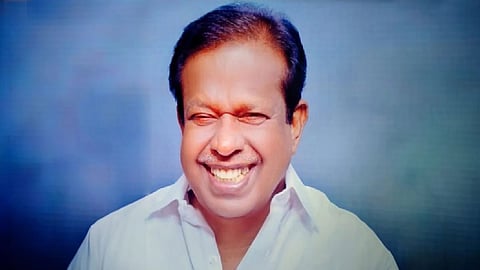 Former Kerala minister Reghuchandrabal dies