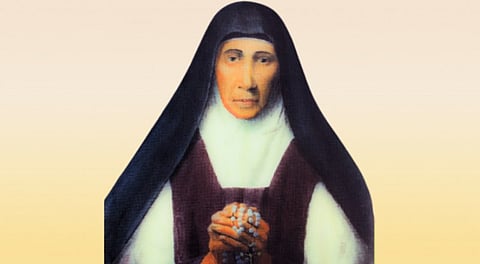 Mother Eliswa Vakayil