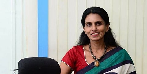 Kerala’s first woman IPS officer R Sreelekha