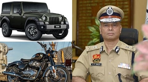 'Thar and Bullet', Haryana DGP O P Singh