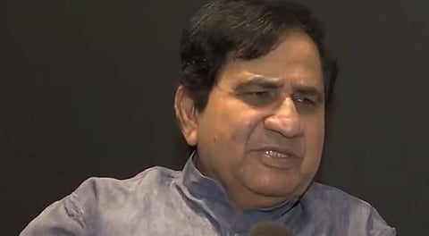 Congress leader Shakeel Ahmad