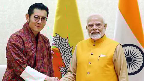 Discuss cooperation in multiple areas including energy, connectivity & defence