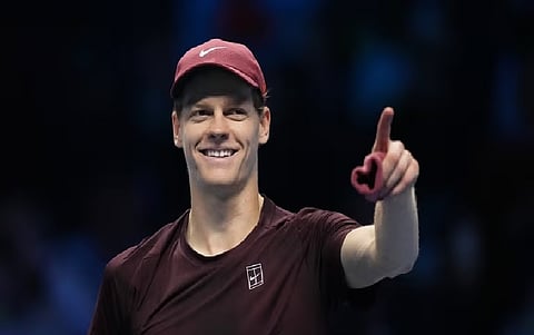 Jannik Sinner