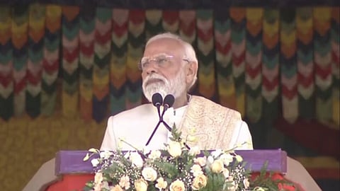 All responsible for Delhi blast will be brought to justice