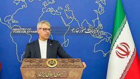 Iran offers condolences over Delhi explosion