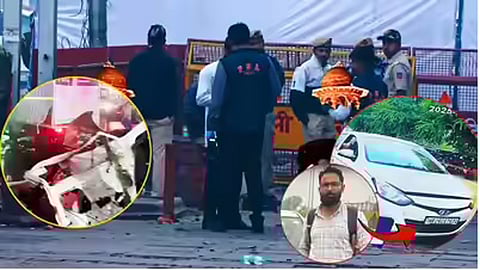 suspected to be linked to accused