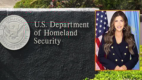 US Department of Homeland Security on H-1B visas