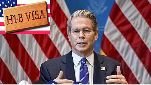 Trump wants skilled overseas workers to ‘train Americans’ then ‘go back home’