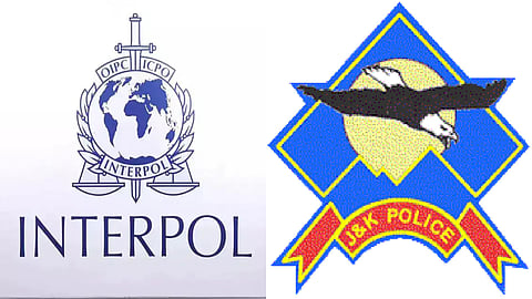 for Red Corner Notice against Kashmir doctor