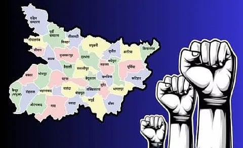 Bengal polls: Early trends show BJP ahead as counting begins