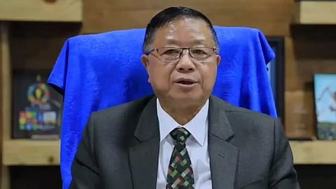 Oppn MNF retains Dampa assembly seat in Mizoram