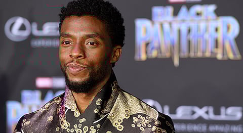 Chadwick Boseman