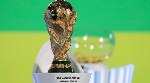 Teams which have qualified for the 2026 World Cup