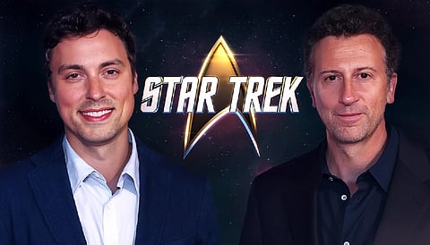 Filmmakers Jonathan Goldstein and John Francis Daley