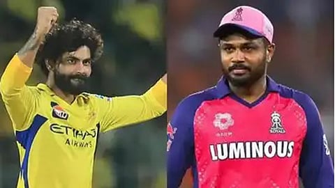 Ravindra Jadeja goes to Rajasthan Royals