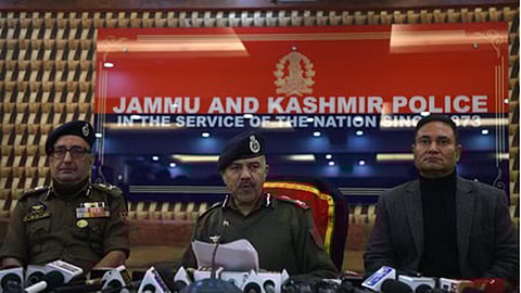 Nowgam blast accidental, no sabotage