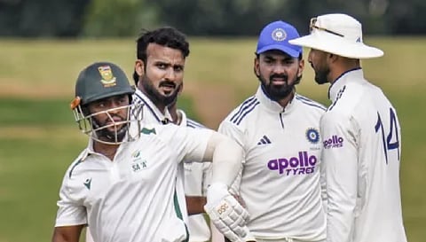 India's spin gamble backfires as SA seal first Test win on Indian soil after 15 years