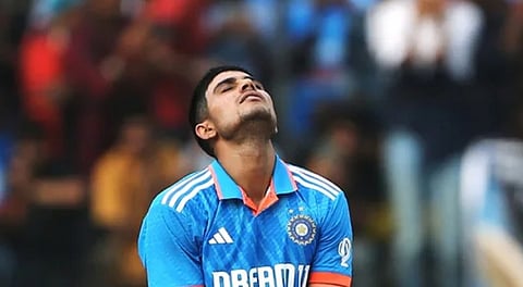 Shubman Gill