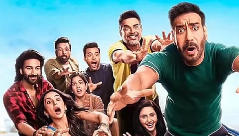 Ajay Devgn-starrer 'De De Pyaar De 2' earns Rs 23.22 crore at box office