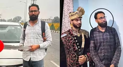 National Investigation Agency (NIA) arrested Amir Rashid Ali, an aide of suicide bomber Dr Umar Nabi.