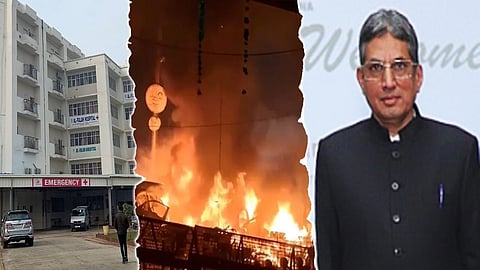 Delhi Police summons Al Falah chairman in terror module