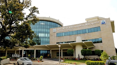 Vaishno Devi Medical institute