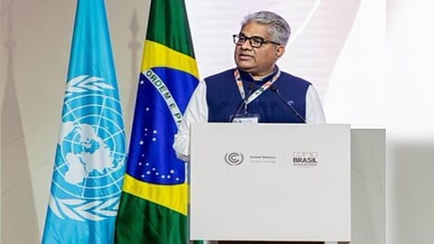 Global partnership key to accelerate industrial transition