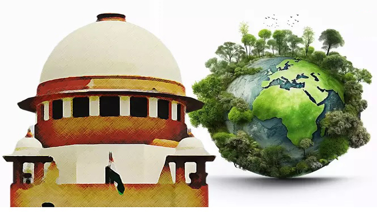 SC recalled its May 16 judgment that had prohibited the Centre from granting retrospective environmental clearances