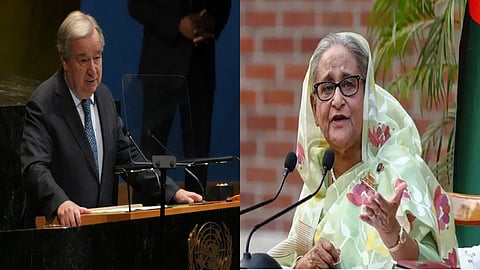 UN regrets death penalty