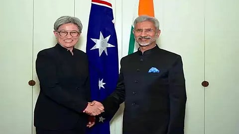 Australian FM Wong to visit India