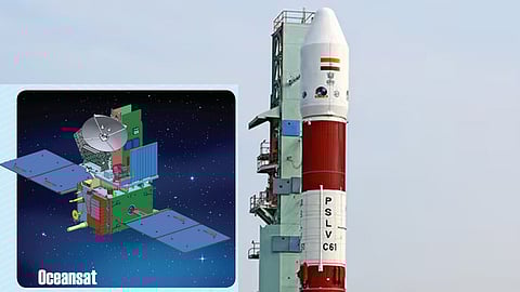 Looking forward to three PSLV launches next year