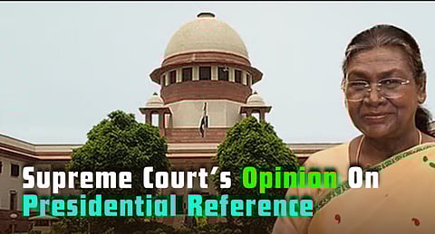 Presidential Reference