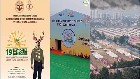 UP's first Scouts and Guides jamboree in 61 years
