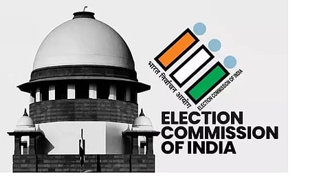 SC seeks EC's response on fresh pleas challenging SIR exercise