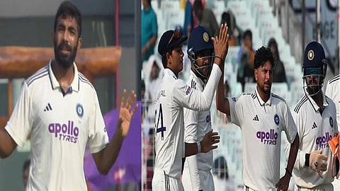 South Africa reach 82 for 1 at tea