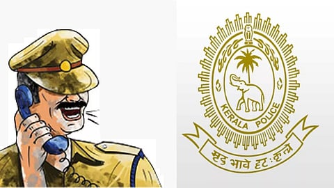 Kerala police SI extorts Rs 4L from subordinate